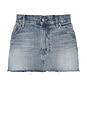 view 5 of 4 Maren A-line Mini Skirt in Eaton Canyon