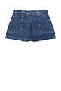 view 7 of 7 Ivy Pleated Mini Skirt in Big Sur