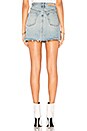 view 3 of 5 Milla High Rise A-Frame Skirt in Endless Love