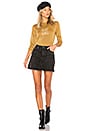view 4 of 4 Eva A-Frame Gusset Skirt in Stevi