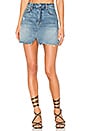 view 1 of 4 x REVOLVE Milla Denim Mini Skirt in Modern Lover