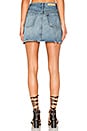 view 3 of 4 x REVOLVE Milla Denim Mini Skirt in Modern Lover
