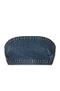 view 5 of 5 Lilah Denim Tube Top in Austin
