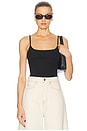 view 1 of 4 Essential Cami in Black