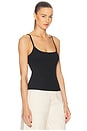 view 2 of 4 Essential Cami in Black