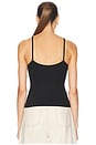 view 3 of 4 Essential Cami in Black