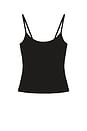 view 5 of 6 Essential Cami in Black