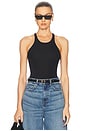 view 1 of 5 Racer Cami Bodysuit in Black