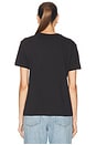 view 3 of 4 Small Tee in Black