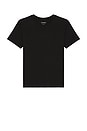view 5 of 5 Small Tee in Black