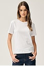 view 1 of 7 Small Tee in White