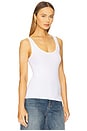 view 2 of 4 Essential Tank in White
