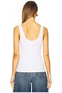 view 3 of 4 Essential Tank in White