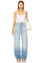 view 4 of 4 Cami Top in Vintage White & Bone