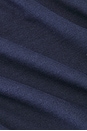 view 5 of 5 Layered Long Sleeve Tee in Navy & White