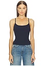 view 1 of 6 Essential Cami in Navy