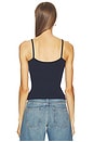 view 3 of 6 Essential Cami in Navy