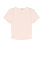 view 5 of 6 Baby Tee in Pink