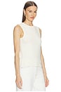 view 2 of 5 MUSCLE TANK タンクトップ in Bone
