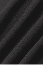 view 7 of 6 Open-back Long Sleeve Tee in Black