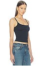 view 2 of 6 Essential Sculpt Cami in Black