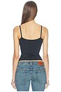 view 4 of 6 Essential Sculpt Cami in Black