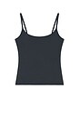 view 6 of 6 Essential Sculpt Cami in Black