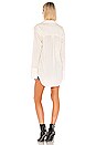 view 5 of 4 BF Button Down Blouse in White