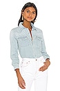 view 1 of 4 CAMISA DENIM LAUREN in All Right Now