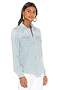 view 2 of 4 CAMISA DENIM LAUREN in All Right Now