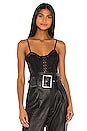 view 1 of 4 Kevyn Bustier in Black