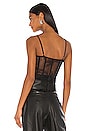 view 3 of 4 Kevyn Bustier in Black