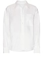 view 5 of 5 x Lindsi Lane Button Down Shirt in White