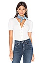 view 2 of 3 x REVOLVE It's Just You & Me Babe Bandana in Chambray