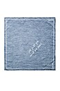 view 3 of 3 x REVOLVE It's Just You & Me Babe Bandana in Chambray