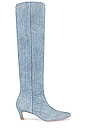 view 1 of 5 Juliet Boot in Blue