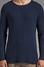 view 4 of 5 The Cutpurse Pullover in Navy