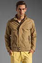 view 2 of 8 Weeds Jacket in Khaki