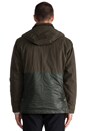 view 4 of 8 Wax Your Back Jacket in Field Green