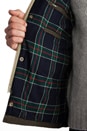view 8 of 8 Wax Your Back Jacket in Field Green