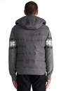 view 4 of 7 Puffer Vest in Grey