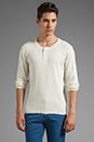 view 1 of 5 The Grandpa Henley in Cream