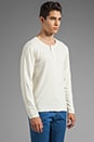 view 2 of 5 The Grandpa Henley in Cream