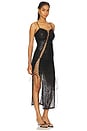 view 2 of 5 Lara Sequin Dress in Black