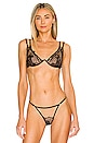 view 1 of 4 Ysabelle Bra in Black