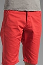 view 5 of 6 Western Bronson Chino Straight 1/2 Short in Ketchup
