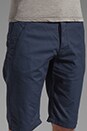 view 5 of 6 Western Bronson Chino Straight 1/2 Short in Navy