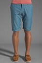 view 1 of 6 Bronson Chino Short in Medium Aged