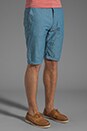 view 2 of 6 Bronson Chino Short in Medium Aged
