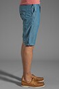 view 3 of 6 Bronson Chino Short in Medium Aged